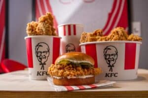 Apply for KFC – Earn Up to R9,953 a Month in!