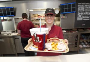 Work at KFC: Potential to Earn Up to R9,953 Each Month!