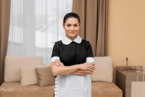 Getting a Job as a Hotel Employee: Entry-level roles pay $24,000 annually!