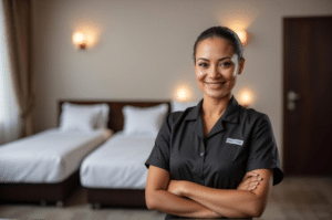 Applying for a job at a hotel could earn you $24,000 annually!