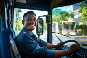 Applying for a truck driver job – $51,640 per year can become your salary!