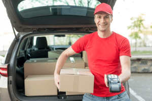 Becoming a delivery driver – Getting this job could pay $39,520 annually!