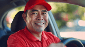 Applying to work as a delivery driver: it can earn you up to $39,520 annually!