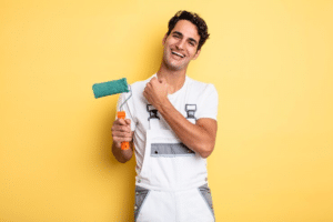 Becoming a painter – $46,090 per year can become your salary!