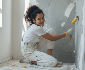 Applying as a painter – $46,090 per year on average!