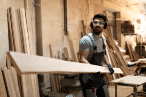 Becoming a carpenter – $56,350 per year looks good to you?