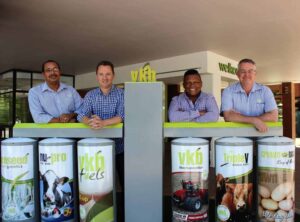 VKB Group Employee Review: R450,000 per year!