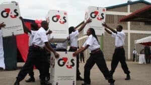 Join G4S South Africa – Earn Up to R15,000 Monthly